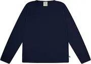 [loud + proud] Unisex Children's Plain Organic Cotton GOTS Certified Shirt