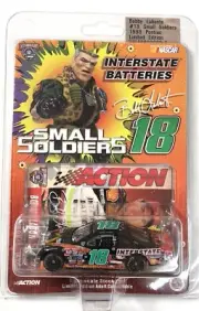 ACTION 1/64 BOBBY LABONTE #18 SMALL SOLDIERS INTERSTATE 1998 PONTIAC DIECAST
