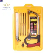 7Pcs Multifunction Mini Saw Multi-Purpose Small Hack Model Woodworking Line Manu