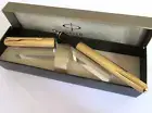 Magnificent Pen Roller Ball PARKER Model Sonnet Gold Plated New Of Stock P50