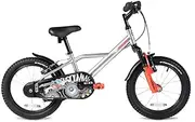 Decathlon BTWIN Decathlon Btwin 900 Monster Truck Kid's Bike 16" 16" White