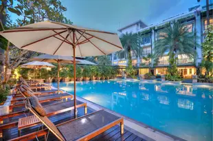 布吉岛布拉莎麗酒店Burasari Patong Resort Phuket