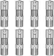 8 pcs Valve Lifter Kits fit for Bui-ck/Cad-illac/Chevr-olet/G-MC, 4.8 5.3 5.7 6.0 6.2L Engines, Replaces JB-2079.