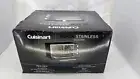 Cuisinart TOB-60N2BKS2FR Convection Toaster Oven Black.......