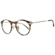 Lozza Brown Unisex Optical Frames - RRP 219.24 USD