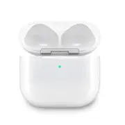 Apple AirPods 4 Charging Case with USB-C & Wireless Charging