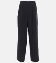[SIR] SIR Gilles straight-leg pants AU 12 black