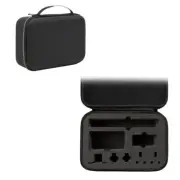 Portable EVA Hard Travel Case Soft Lining Handbag for DJI Osmo Action 4 Camera