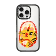 iPhone 16 Pro Impact Case MagSafe Compatible CIRCUS TIGER