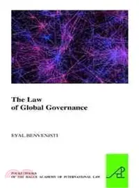 在飛比找三民網路書店優惠-The Law of Global Governance