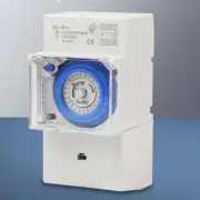 SUL181H Mechanical Timer Time Control Switch With 48 Groups Of Settings