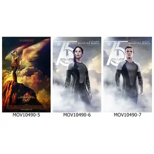 飢餓遊戲：星火燎原 A3+電影海報多款 The Hunger Games: Catching Fire