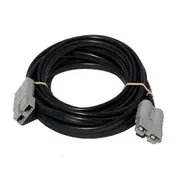 12v Extension Leads 6mm 50 amp Anderson Style Plugs Various Length