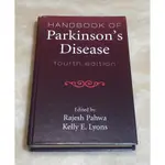 HANDBOOKS OF PARKINSON'S DISEASE (精裝本) 4E