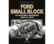 Ford Small Block V8 Racing Engines 1962-1970