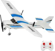 RC Plane 2.4Ghz 2 Channel Remote Control Airplane Ready to Fly,Durable EPP Foam RC Aircraft for Adults and Beginner, Easy & Ready to Fly, Great Gift Toy for Adults or Advanced Kids