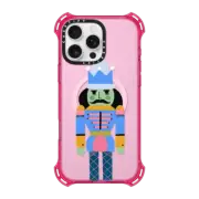 iPhone 16 Pro Max Bounce Case MagSafe Compatible WINTER SOLDIER BY AF ILLUSTRATIONS