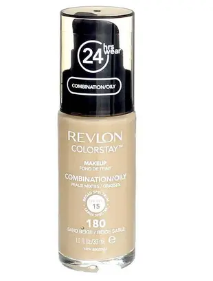 露華濃超持色輕透粉底液110 150 180 REVLON COLORSTAY