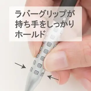 日本配色款Pentel飛龍SMASH製圖筆0.5mm自動鉛筆Q1005(砂磨霧面+橡膠粒減壓握把;黃銅製長出芯;筆芯硬度指示窗;蛇腹筆蓋)畫圖制圖筆