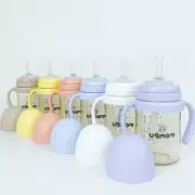 UBMOM Signature PPSU Straw Cup [200ml]