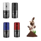 Full Automatic Coffee Grinding Machine Electric Coffee Grinder Kitchen Home