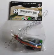 Receiver Board Assembly 1311 ESC WLTOYS Parts 144001 124019 124018 RC Car