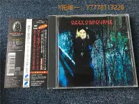 在飛比找Yahoo!奇摩拍賣優惠-三森∞唱片CDJP拆封 Ozzy Osbourne See 