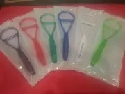 6 Pureline Tongue Scraper Cleaner Colors Vary Oralcare
