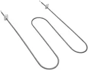 316199900, AP2126395, PS439671 Oven Broil Element, 3000W, 240V.250" Male Termina