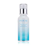 在飛比找Yahoo奇摩購物中心優惠-【FORTE】玻尿酸三重水潤精華(50ml/瓶)