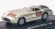 Fangio Mercedes-Benz 300 SLR 1955 Diecast 1:43 Collection NEW
