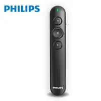 在飛比找神腦生活優惠-Philips 飛利浦無線簡報筆 黑 SPT9404