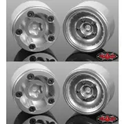 NEW RC4WD Z-W0275 Stocker 1.0 Beadlock Wheels (4) SI FREE US SHIP