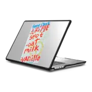 MacBook Pro 16-inch (M1 - M4) Impact Case Triple Shot Oat Milk Vanilla