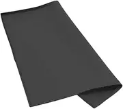 WEKADRIN Refrigerator Silicone Mat with Raised Edges Drip Pan for Mini Fridge Washing Machine Freezer Spill Silicone Pad for Appliances