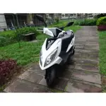 三陽SYM 戰將五代 FIGHTER 150 前後雙碟版 2011年 二手/中古機車