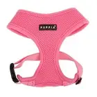Puppia Soft Polyester Adjustable Dog Harness Pink XL