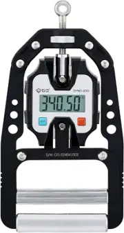 (NEW) GD DYNO-200 Digital Hand Dynamometer Grip Strength Measurement Electron...