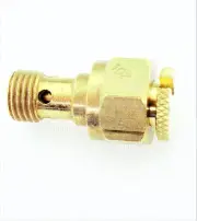 Carburetor Adjustable Main Jet fits Massey Ferguson MF 356 tractor TSX843 A20