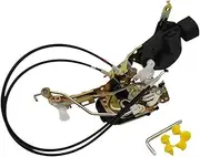 Lock Block 1pcs Door Lock Assembly Lifan 620 630 Car Accessories Door Lock Block Central Locking Lockout Motor Easy Install(Right Front)