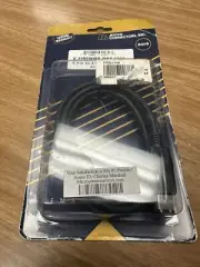 6 Foot Firewire IEEE 1394 6 Pin To 4 Pin Cable Brand New 6E