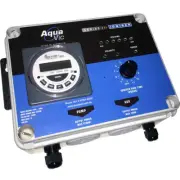 Aquavic SERIES 3 Fresh Water Pool Copper Silver Ioniser Electronic Controller