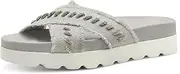 [Tamaris] Women's Vegan Flat Mules