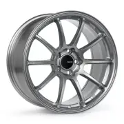 Enkei 543-885-6538GR for TRIUMPH 18x8.5 5x114.3 38mm Offset 72.6mm Bore Storm Gr