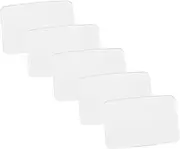 Alipis Strong Double-Sided Adhesive Strips Hook Loop for Sofa Rug Carpet Fixing