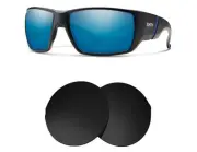 Replacement Lenses for Smith Transfer XL Polarized & UV Protection - Seek Optics