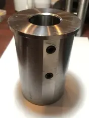 BORING BAR SLEEVE 3" OD X 1-1/2 ID X 4-3/4 LENGTH UNDER HEAD