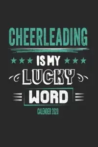 在飛比找博客來優惠-Cheerleading Is My Lucky Word 