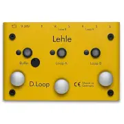 New LEHLE Dual Loop SGoS Programmable 2Loop Switcher 104756