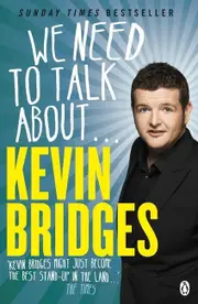 Kevin Bridges We Need to Talk About . . . Kevin Bridges - Kevin Bridges,Kevin Bridges CD